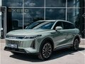 2025 Exeed RX, зелёный - вид 1
