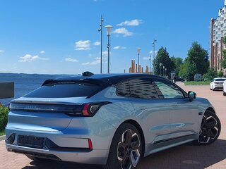 2022 Zeekr 001 86 kWh I, голубой, 5800000 рублей, вид 5