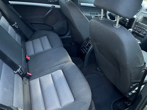 2006 Skoda Octavia II (A5), серый, 575000 рублей - вид 19
