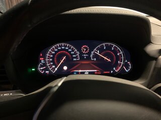 2019 BMW X3 20d xDrive III (G01), синий, 5650000 рублей, вид 2