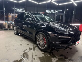 2013 Porsche Cayenne GTS II (958), чёрный, 3300000 рублей, вид 5