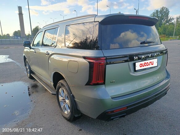 2024 Haval H5 II, серый, 3515000 рублей - вид 6