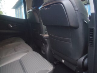 2017 Renault Scenic IV, синий, 1435000 рублей, вид 4