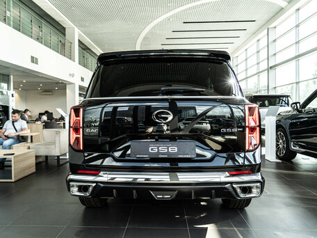 2026 GAC GS8 Dragon II, чёрный, 4949000 рублей, вид 5