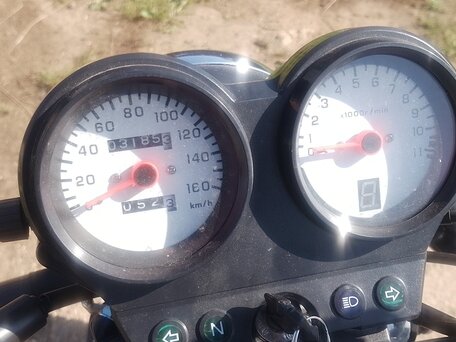 2023 Regulmoto SK150, синий, 90000 рублей, вид 3