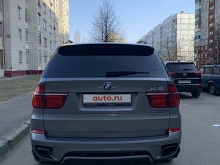 2012 BMW X5 35i II (E70) Рестайлинг, серый, 2100000 рублей, вид 5