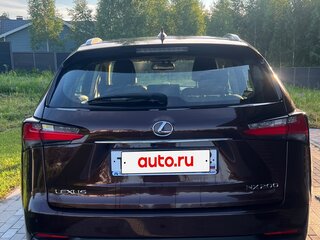 2016 Lexus NX 200 I, коричневый, 2200000 рублей, вид 2