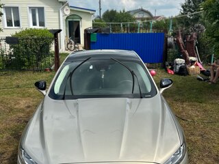 2016 Ford Mondeo V, бежевый, 1150000 рублей, вид 2