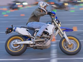 2008 Yamaha WR450F, синий, 508239 рублей, вид 1