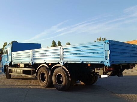 2009 КамАЗ 65117, голубой, 2299000 рублей, вид 4