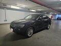 2016 BMW X4 28i I (F26), чёрный, 2550000 рублей