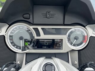 2019 BMW K 1600 GTL, белый, 2250000 рублей, вид 3