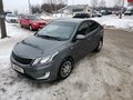 2012 Kia Rio III, серый, 770000 рублей - вид 1