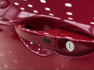 2012 Hyundai Veloster I, красный, 1200000 рублей, вид 5
