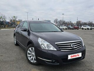 2010 Nissan Teana II (J32), серый, 1100000 рублей, вид 4