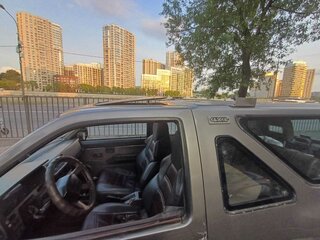 1989 Nissan Terrano I, серый, 299000 рублей, вид 4