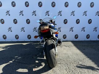 2003 Suzuki GSX-R 1000, белый, 620000 рублей, вид 4