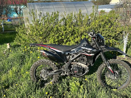 2023 BSE Z9, чёрный, 165000 рублей, вид 5