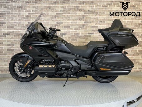 2026 Honda GL 1800 Gold Wing, чёрный, 3895000 рублей, вид 3