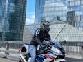 2018 BMW S 1000 RR, белый, 1500000 рублей - вид 1