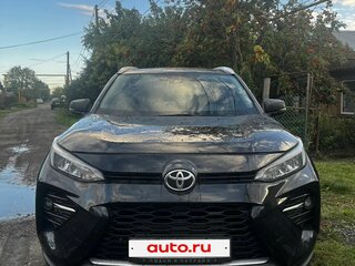 2022 Toyota Wildlander I, чёрный, 2700000 рублей, вид 2