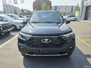 2026 Lada (ВАЗ) Niva Travel I Рестайлинг, чёрный, 1789000 рублей, вид 2