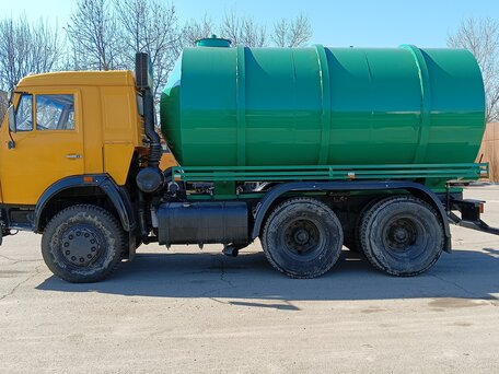 2012 КамАЗ 54115, жёлтый, 3500000 рублей, вид 4