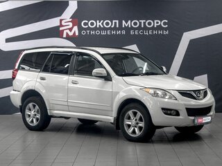 Great Wall Hover H5