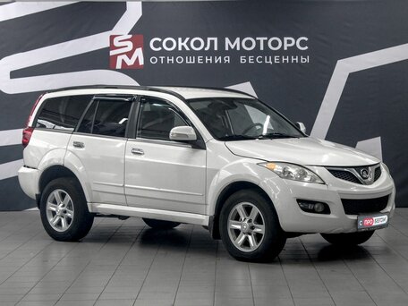 Great Wall Hover H5