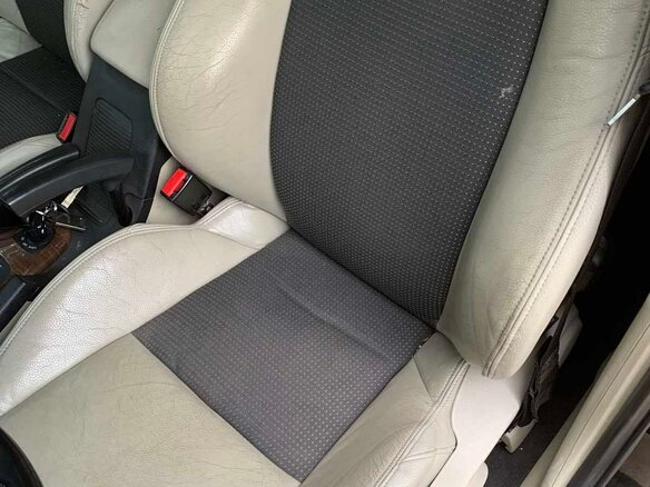 2004 Saab 9-3 II, чёрный, 570000 рублей - вид 9