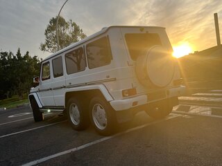 1981 Mercedes-Benz G-Класс 280 I (W460; W461), белый, 8700000 рублей, вид 4