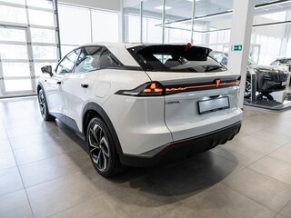 2025 Changan Deepal S07 31.73 kWh I, белый, 5289900 рублей, вид 2