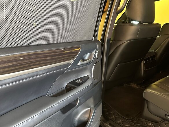2021 Lexus LX 450d III Рестайлинг 2, чёрный, 12150000 рублей - вид 12