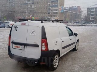 2015 Lada (ВАЗ) Largus I, белый, 600000 рублей, вид 5
