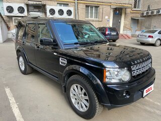 2010 Land Rover Discovery IV, чёрный, 3500000 рублей, вид 2