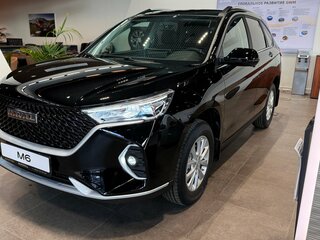 2026 Haval M6 II, чёрный, 2349000 рублей, вид 2