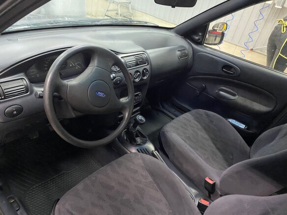 1996 Ford Escort V Рестайлинг 2, фиолетовый - вид 5