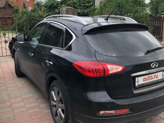 2015 Infiniti QX50 I, чёрный, 2200000 рублей, вид 4