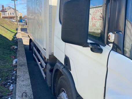 2009 Scania P-series, белый, 3100000 рублей, вид 5
