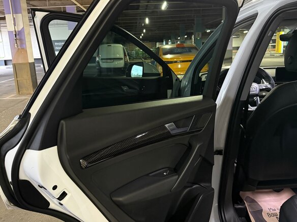 2017 Audi Q5 II (FY), белый, 2950000 рублей - вид 24