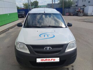 2019 Lada (ВАЗ) Largus I, белый, 600000 рублей, вид 3