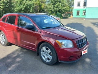 2008 Dodge Caliber I, красный, 600000 рублей, вид 3