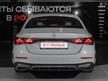 2026 Mercedes-Benz E-Класс 300 VI (W214, S214), серый, 9660000 рублей, вид 5
