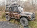 1997 УАЗ 31514, зелёный, 500000 рублей - вид 1