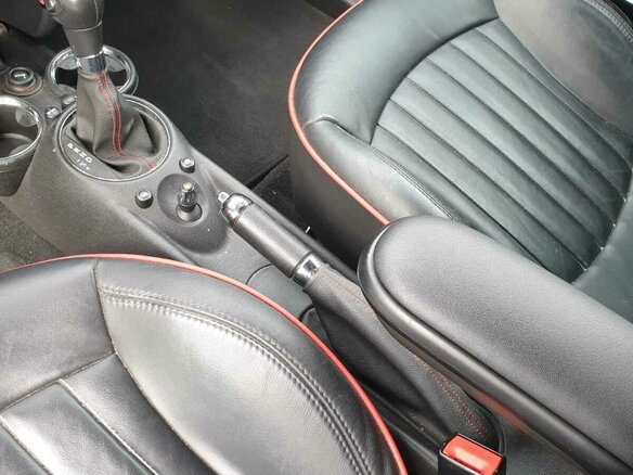 2013 Mini Coupe Cooper S I, красный, 1180000 рублей - вид 15