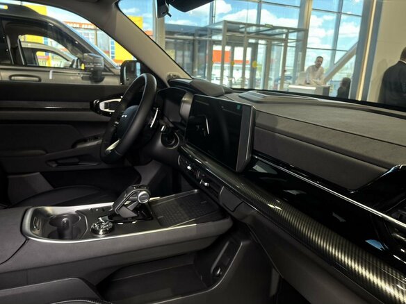 2026 Haval H3 I Рестайлинг, чёрный, 2749000 рублей - вид 24