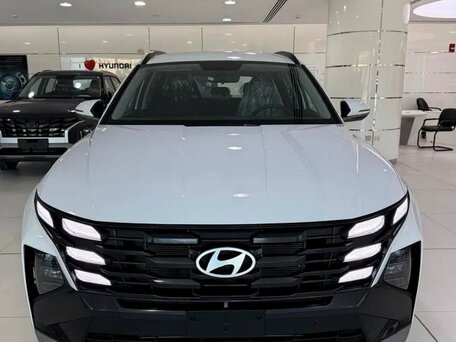 2026 Hyundai Tucson IV Рестайлинг, белый, 4190000 рублей, вид 1