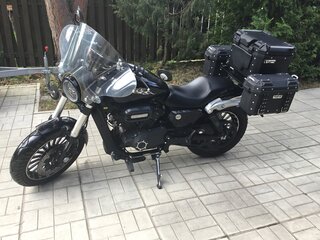 VMC (Vento) Cruiser 400