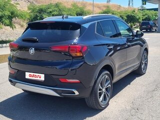 2020 Buick Encore GX I, чёрный, 1780000 рублей, вид 5