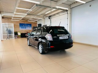 2011 Honda Fit Shuttle I, чёрный, 1069000 рублей, вид 4